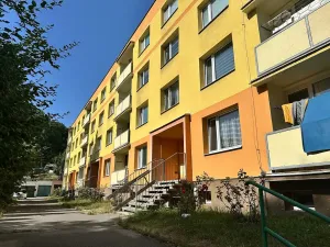 Prodej bytu 2+1, Děčín, Slovanská, 65 m2