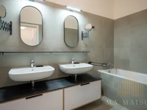 Pronájem bytu 2+kk, Praha - Karlín, Breitfeldova, 59 m2
