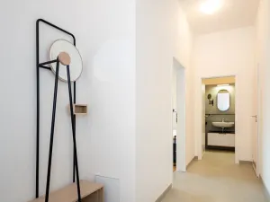 Pronájem bytu 2+kk, Praha - Karlín, Breitfeldova, 59 m2