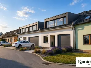 Prodej rodinného domu, Doubravice nad Svitavou, náměstí Svobody, 156 m2