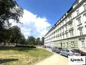 Pronájem bytu 2+kk, Brno, Vrchlického sad, 73 m2