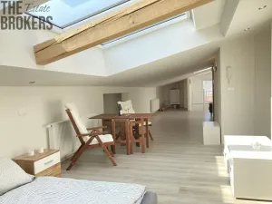 Pronájem bytu, Praha - Košíře, Plzeňská, 104 m2