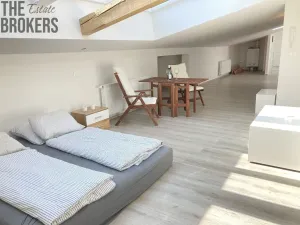 Pronájem bytu, Praha - Košíře, Plzeňská, 104 m2