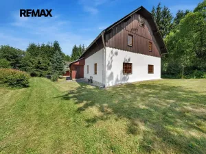 Prodej chalupy, Vikantice, 200 m2