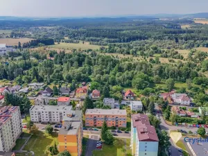 Prodej bytu 3+1, Mariánské Lázně, Podhorská, 79 m2