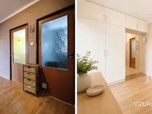 Prodej bytu 4+kk, Kamenice, Sídliště II, 77 m2