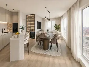 Prodej bytu 3+kk, Ostrava - Moravská Ostrava, Biskupská, 67 m2