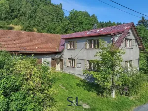 Prodej rodinného domu, Proseč pod Ještědem, 150 m2