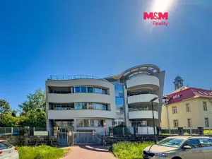Pronájem bytu 2+kk, Ostrava - Moravská Ostrava, Blahoslavova, 112 m2