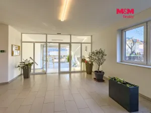 Pronájem bytu 2+kk, Ostrava - Moravská Ostrava, Blahoslavova, 112 m2