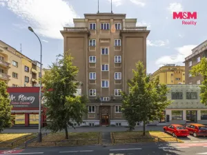 Prodej bytu 2+kk, Praha, Patočkova, 56 m2