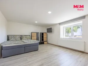 Prodej rodinného domu, Krásný Dvůr - Chrašťany, 206 m2