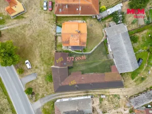 Prodej rodinného domu, Drahonice, 60 m2