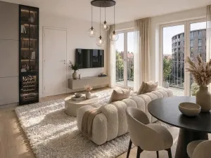Prodej bytu 2+kk, Ostrava - Moravská Ostrava, Biskupská, 54 m2