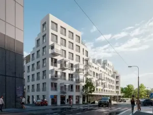 Prodej bytu 2+kk, Ostrava - Moravská Ostrava, Biskupská, 47 m2