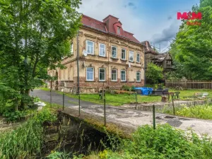 Prodej činžovního domu, Chřibská - Horní Chřibská, 196 m2