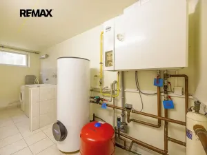 Prodej vily, Praha - Braník, Ve studeném, 358 m2