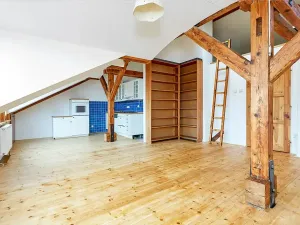 Pronájem bytu 3+kk, Praha - Smíchov, Na Skalce, 85 m2