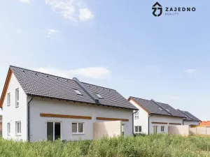 Prodej rodinného domu, Ivančice, 79 m2