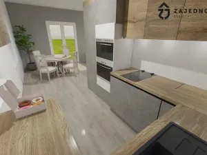 Prodej rodinného domu, Ivančice, 79 m2