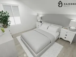 Prodej rodinného domu, Ivančice, 79 m2