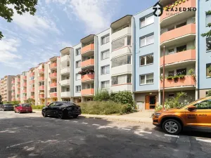 Prodej bytu 2+1, Ivančice, Luční, 55 m2