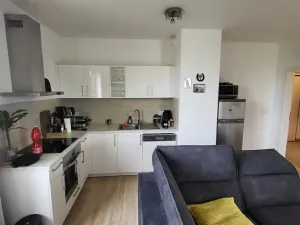 Pronájem bytu 2+kk, Praha - Zličín, Křivatcová, 46 m2