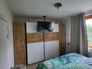 Pronájem bytu 2+kk, Praha - Zličín, Křivatcová, 46 m2