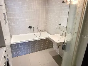 Pronájem bytu 3+kk, Praha - Hlubočepy, Hlubočepská, 105 m2