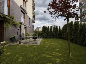 Pronájem bytu 3+kk, Praha - Hrdlořezy, Nad Smetankou, 89 m2