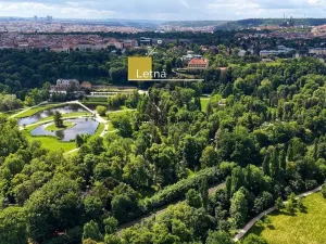 Prodej bytu 3+1, Praha - Holešovice, Veletržní, 114 m2