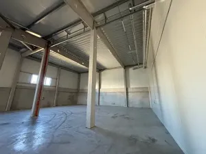 Pronájem výrobních prostor, Brno, Jihlavská, 983 m2