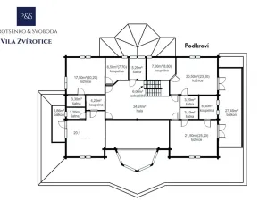 Prodej chalupy, Dublovice, 750 m2