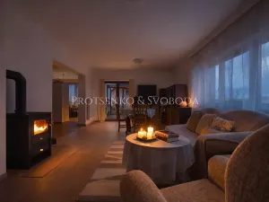 Prodej rodinného domu, Záhoří, 252 m2