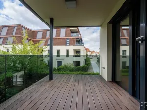 Pronájem bytu 3+kk, Praha - Troja, Pod Havránkou, 95 m2