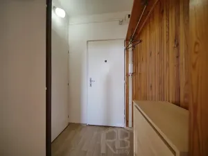 Pronájem bytu 1+kk, Jindřichův Hradec, sídliště U Nádraží, 20 m2