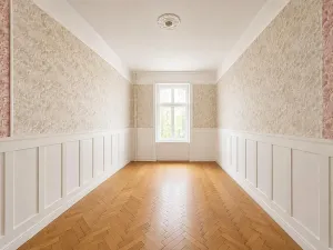 Pronájem bytu 4+kk, Praha - Vinohrady, Dykova, 110 m2