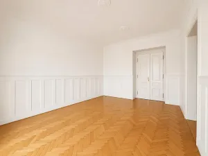 Pronájem bytu 4+kk, Praha - Vinohrady, Dykova, 110 m2