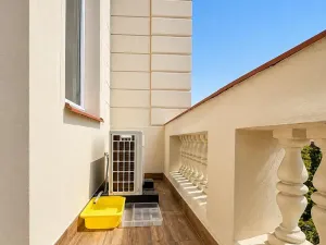 Pronájem bytu 4+kk, Praha - Vinohrady, Dykova, 110 m2