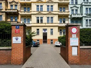 Pronájem bytu 4+kk, Praha - Vinohrady, Dykova, 110 m2