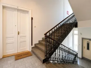 Pronájem bytu 4+kk, Praha - Vinohrady, Dykova, 110 m2