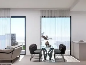 Prodej rodinného domu, Finestrat, Alicante, Španělsko, 90 m2