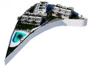 Prodej rodinného domu, Finestrat, Alicante, Španělsko, 90 m2