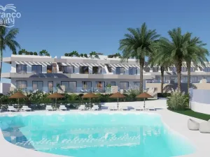 Prodej rodinného domu, Finestrat, Alicante, Španělsko, 90 m2