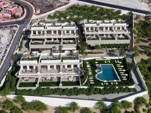 Prodej rodinného domu, Finestrat, Alicante, Španělsko, 90 m2
