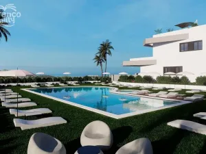 Prodej rodinného domu, Finestrat, Alicante, Španělsko, 90 m2