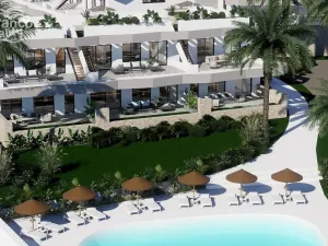 Prodej rodinného domu, Finestrat, Alicante, Španělsko, 96 m2