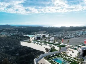 Prodej rodinného domu, Finestrat, Alicante, Španělsko, 96 m2