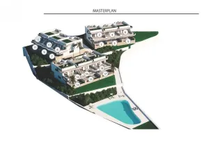 Prodej rodinného domu, Finestrat, Alicante, Španělsko, 96 m2