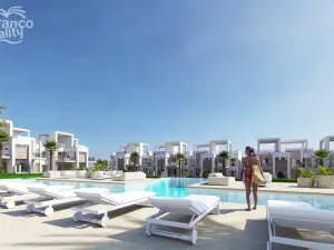 Prodej rodinného domu, Ciudad Quesada, Alicante, Španělsko, 73 m2